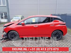 Nissan Leaf Tür 4-türig links vorne O598726 foto 2