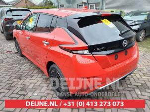 Nissan Leaf Tür 4-türig links hinten O598728 foto 2