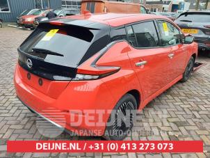 Nissan Leaf Tailgate O598732 photo 3