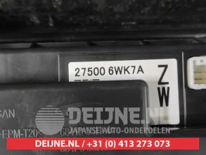 Nissan Leaf Heizung Bedienpaneel O598743 foto 3