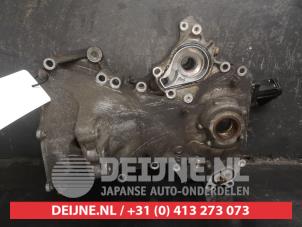 Gebruikte Distributiedeksel Toyota Aygo (B10) 1.0 12V VVT-i Prijs € 75,00 Margeregeling aangeboden door V.Deijne Jap.Auto-onderdelen BV