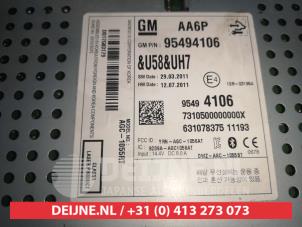 Chevrolet Aveo Radio O598818 foto 3