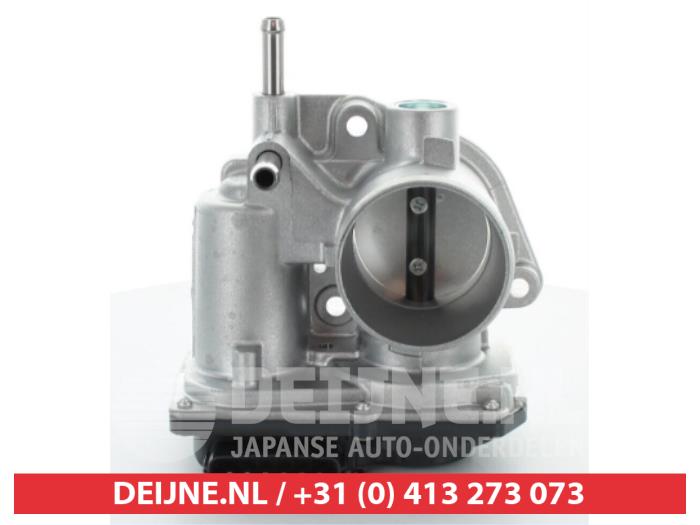 Toyota Yaris Drosselklappengehäuse O9990008748