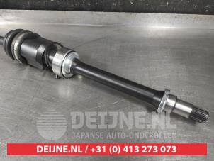 Toyota IQ Front drive shaft, right O9990008792 photo 3