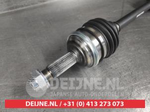 Toyota IQ Front drive shaft, right O9990008792 photo 2