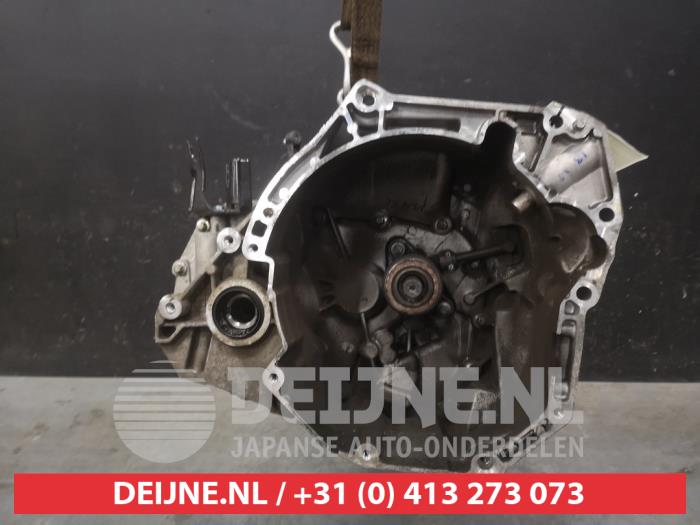 Nissan Micra Gearbox O598883