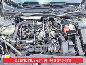 Gebruikte Motor Honda Civic (FK6/7/8/9) 1.0i VTEC Turbo 12V Prijs € 3.250,00 Margeregeling aangeboden door V.Deijne Jap.Auto-onderdelen BV