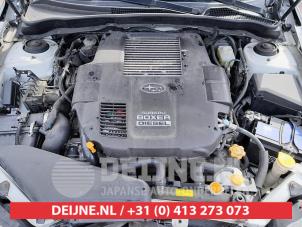 Gebruikte Motor Subaru Impreza III (GH/GR) 2.0D AWD Prijs € 2.500,00 Margeregeling aangeboden door V.Deijne Jap.Auto-onderdelen BV