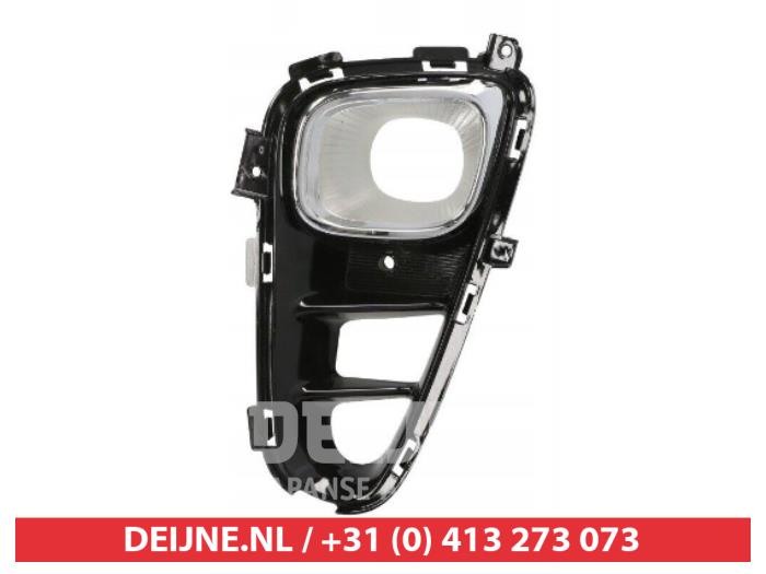 Kia Picanto Bumper grille O9990008769