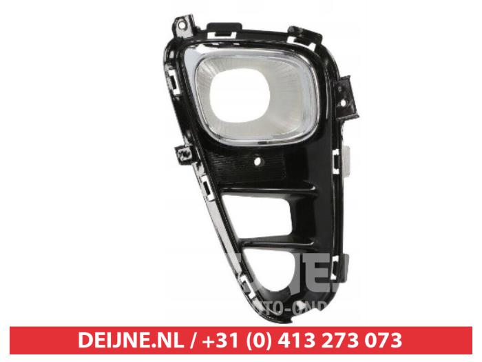 Kia Picanto Bumper grille O9990008770