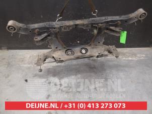 Subaru BRZ Träger hinten O598893 foto 2