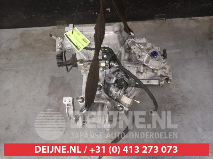 Honda Jazz Getriebe O598899