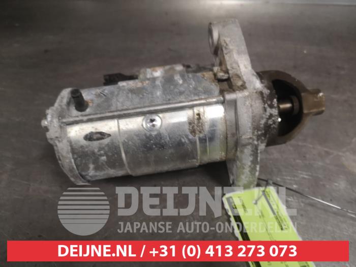Toyota Verso Starter O598933