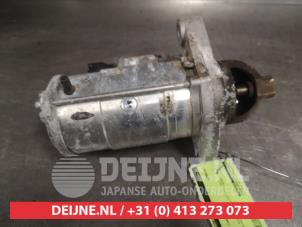 Gebruikte Startmotor Toyota Verso 2.0 16V D-4D-F Prijs € 50,00 Margeregeling aangeboden door V.Deijne Jap.Auto-onderdelen BV