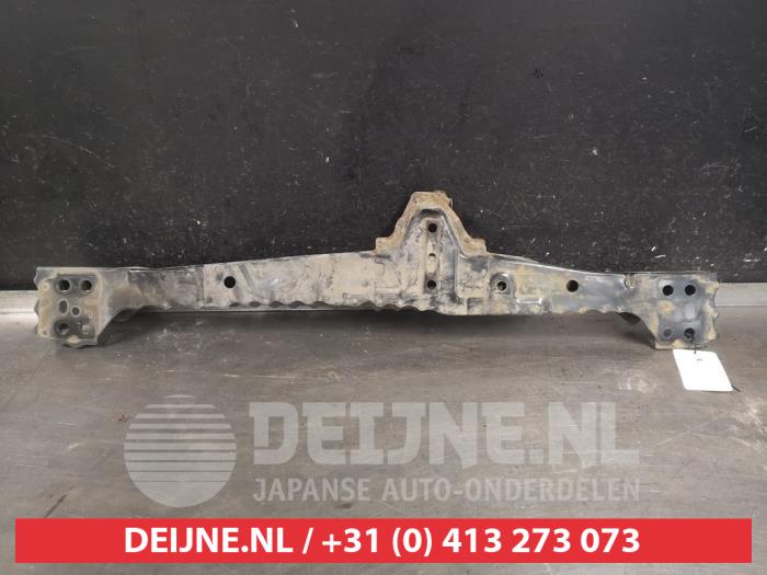 Gebruikte Subframe Toyota Verso 2.0 16V D-4D-F Prijs € 35,00 Margeregeling aangeboden door V.Deijne Jap.Auto-onderdelen BV