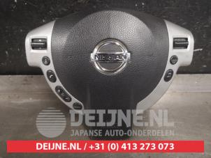 Gebruikte Airbag links (Stuur) Nissan Qashqai (J10) 2.0 16V Prijs op aanvraag aangeboden door V.Deijne Jap.Auto-onderdelen BV