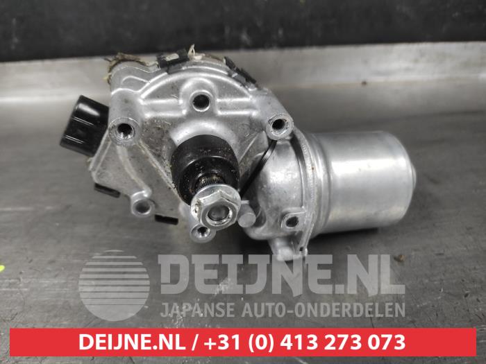 Toyota Yaris Scheibenwischermotor vorne O598955