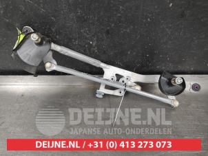Gebruikte Ruitenwis Mechaniek Toyota Yaris IV (P21/PA1/PH1) 1.5 12V VVT-i Prijs € 50,00 Margeregeling aangeboden door V.Deijne Jap.Auto-onderdelen BV