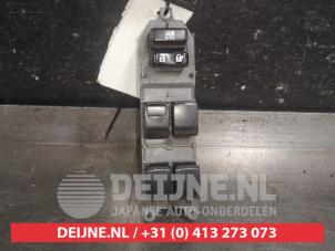 Toyota Verso-S Kombischalter Fenster O599006 foto 2