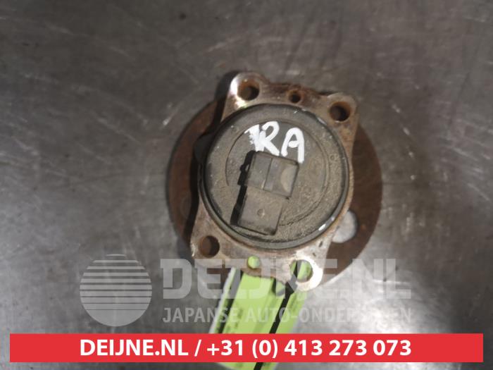 Hyundai I10 Rear wheel bearing O599050