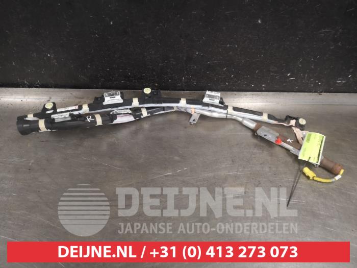 Honda CR-Z Roof curtain airbag, left O599055