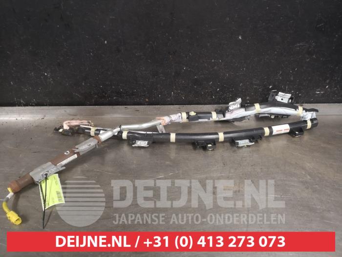 Honda CR-Z Roof curtain airbag, right O599057