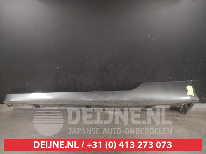 Honda CR-Z Side skirt, left O599059