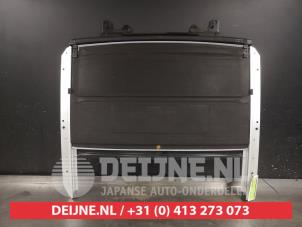 Honda CR-Z Sliding headliner mechanism O599061 photo 2