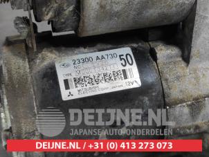Subaru BRZ Startmotor O599070 foto 3