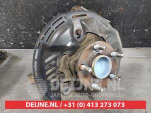 Subaru BRZ Achsschenkel links vorne O599100 foto 2