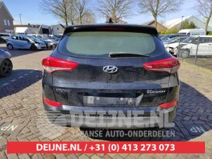 Hyundai Tucson Achterklep reflector rechts O599104 foto 2