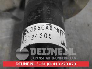 Subaru BRZ Stoßdämpferstrebe rechts hinten O599109 foto 2