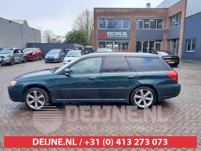 Subaru Legacy Portierruit 4Deurs links-voor O599161