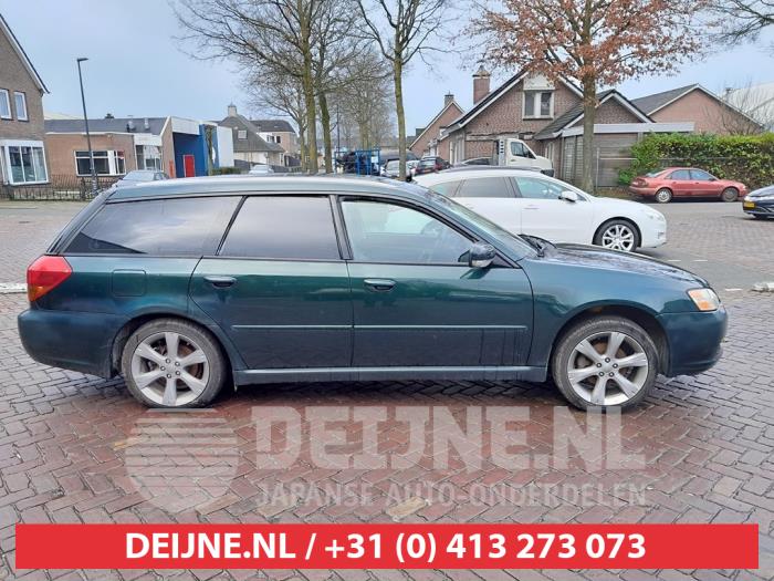 Subaru Legacy Extra Ruit 4Deurs rechts-achter O599175