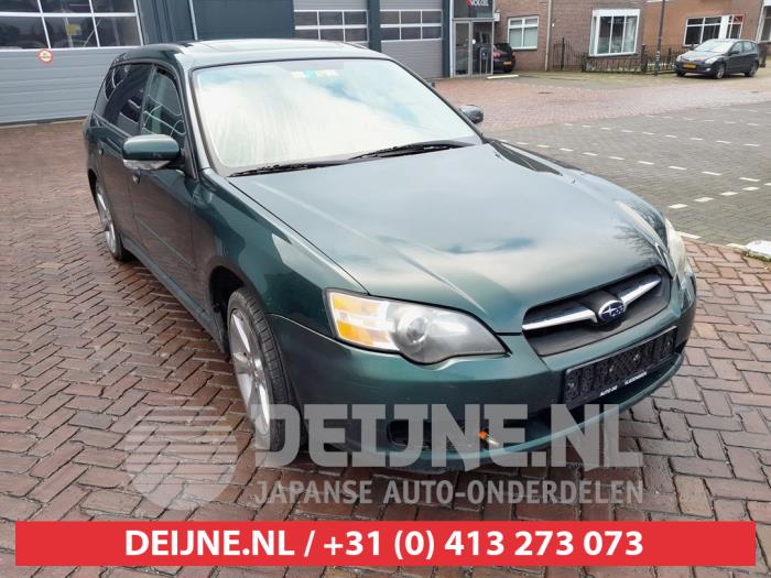 Subaru Legacy Kotflügel rechts vorne O599185