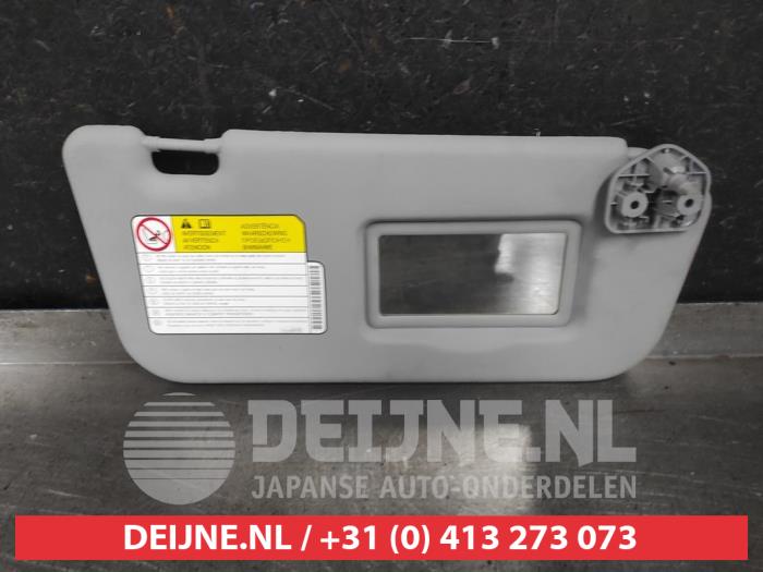 Mitsubishi Colt Sun visor O599225