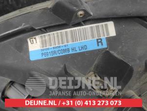 Honda CR-V Scheinwerfer rechts O599230 foto 3