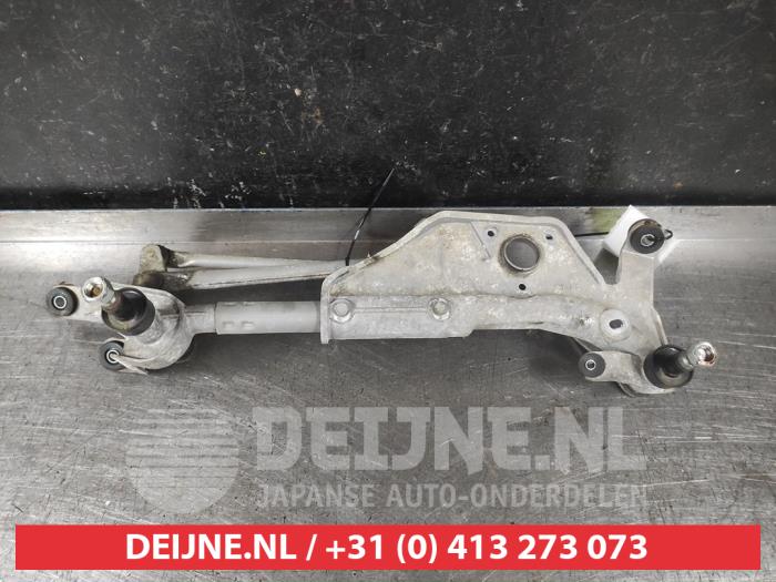 Honda CR-V Scheibenwischer Mechanik O599232