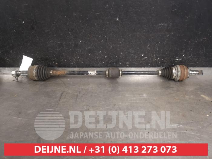 Chevrolet Aveo Aandrijfas rechts-voor O599272
