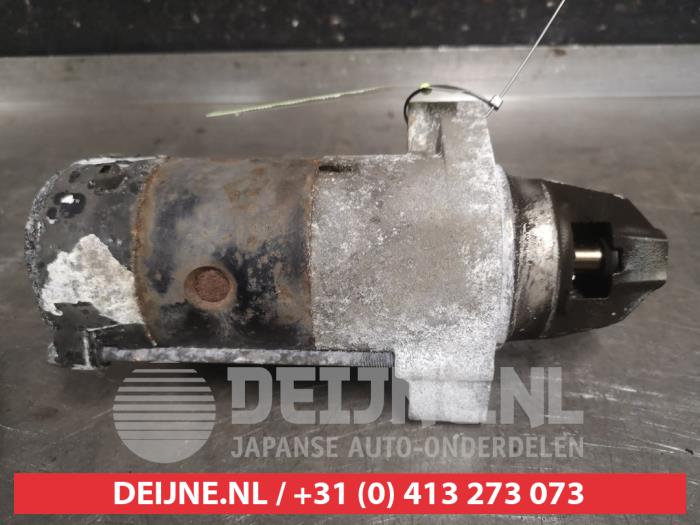Gebruikte Startmotor Honda Accord (CL/CN) 2.2 i-CTDi 16V Prijs € 45,00 Margeregeling aangeboden door V.Deijne Jap.Auto-onderdelen BV