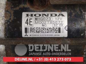Honda Accord Startmotor O599299 foto 3