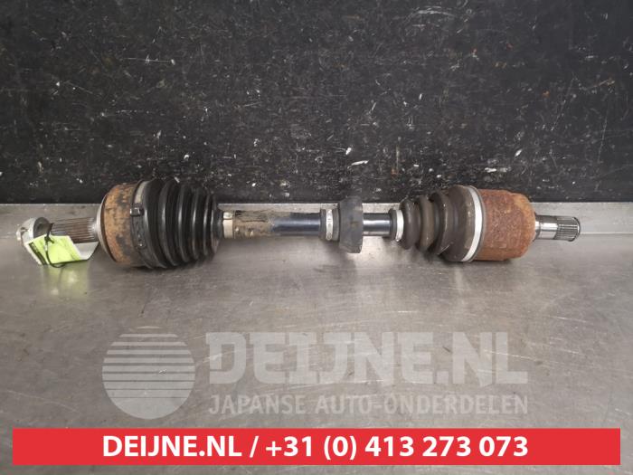 Gebruikte Steekas links-voor Honda Accord (CL/CN) 2.2 i-CTDi 16V Prijs € 50,00 Margeregeling aangeboden door V.Deijne Jap.Auto-onderdelen BV