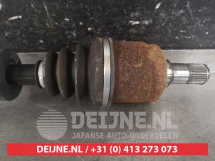 Honda Accord Aandrijfas links-voor O599304 foto 3