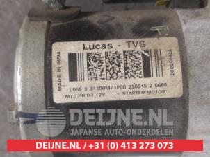 Suzuki Baleno Anlasser O599312 foto 3