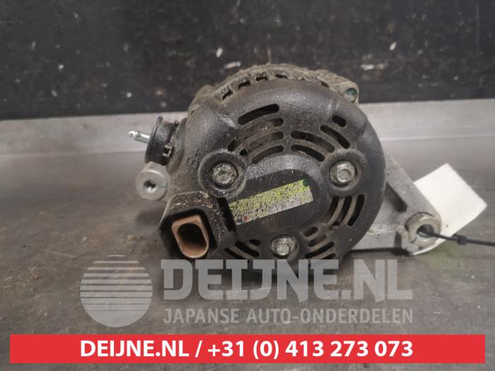 Dynamo van een Suzuki Baleno (EW/FW) 1.2 Dual Jet 16V 2016