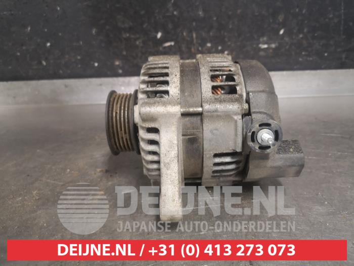 Dynamo van een Suzuki Baleno (EW/FW) 1.2 Dual Jet 16V 2016