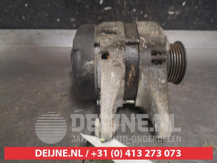 Dynamo van een Suzuki Baleno (EW/FW) 1.2 Dual Jet 16V 2016