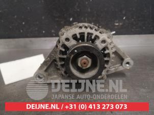 Gebruikte Dynamo Suzuki Baleno (EW/FW) 1.2 Dual Jet 16V Prijs € 45,00 Margeregeling aangeboden door V.Deijne Jap.Auto-onderdelen BV