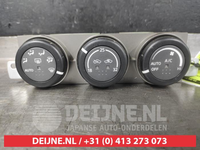 Nissan X-Trail Kachel Bedieningspaneel O599359
