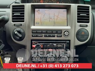 Nissan X-Trail Heater control panel O599359 photo 3